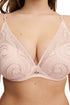 Chantelle Mystic Dream Plunge T-shirt Bra